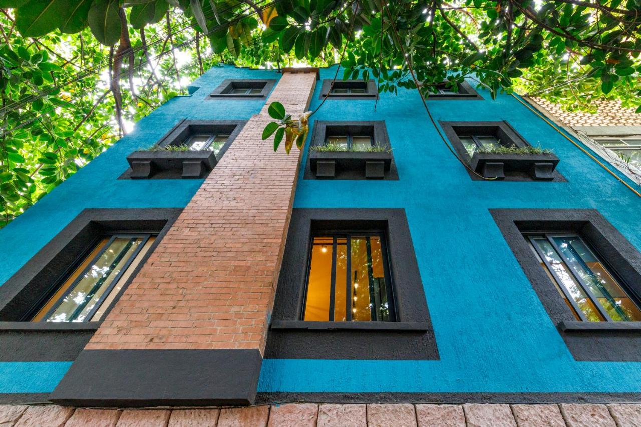 Apartamento Condesa Square México DF Exterior foto
